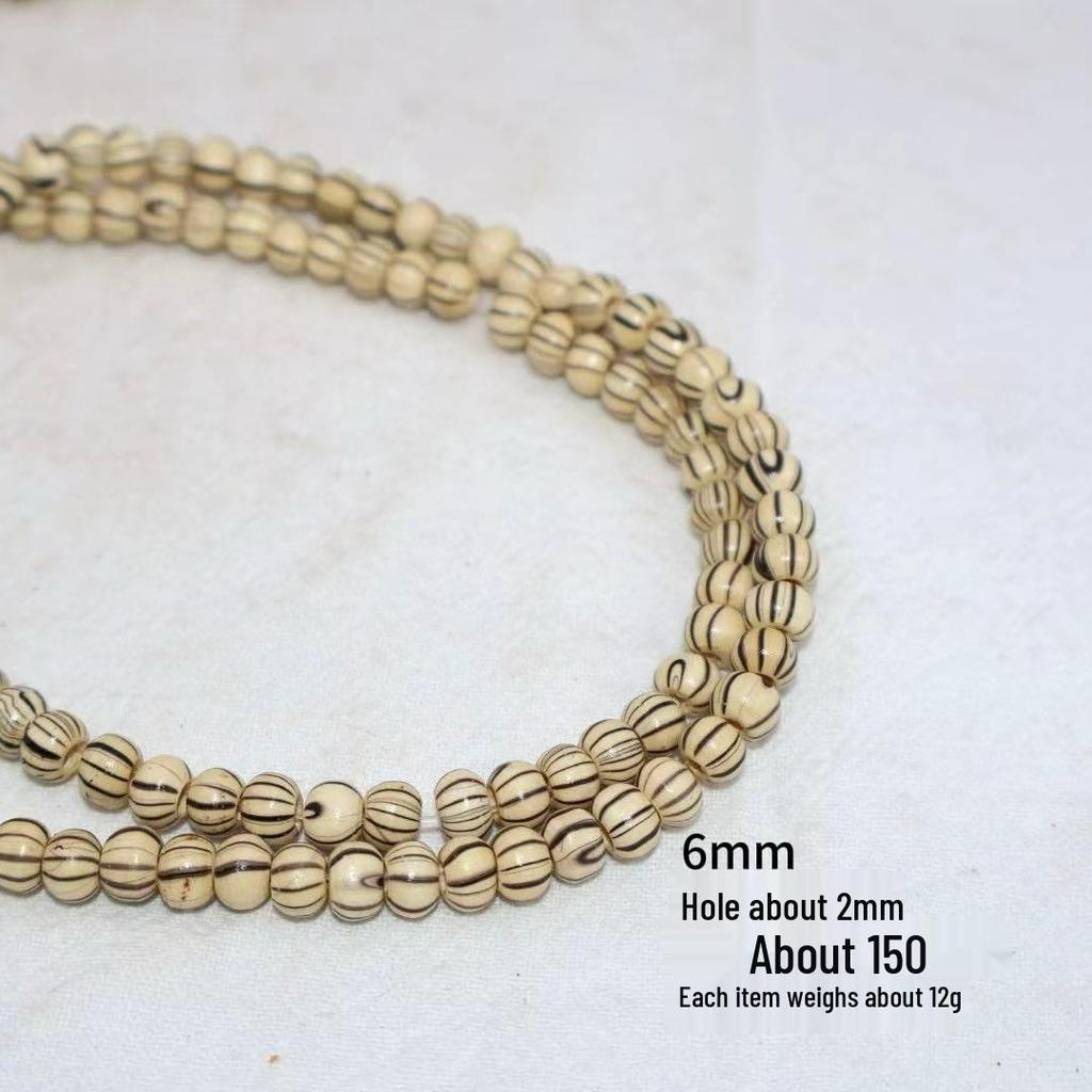 Sheng Lin Creative Flower Wood Bead Collection for DIY Jewelry & Accessories