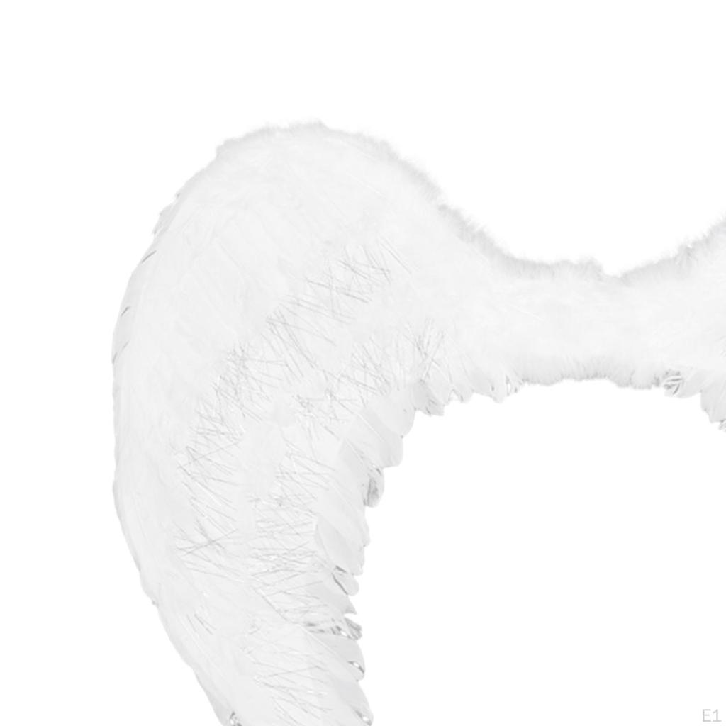 Angel Wing Cosplay for Kids Halloween Costume Festive Stage Performance Party Favors