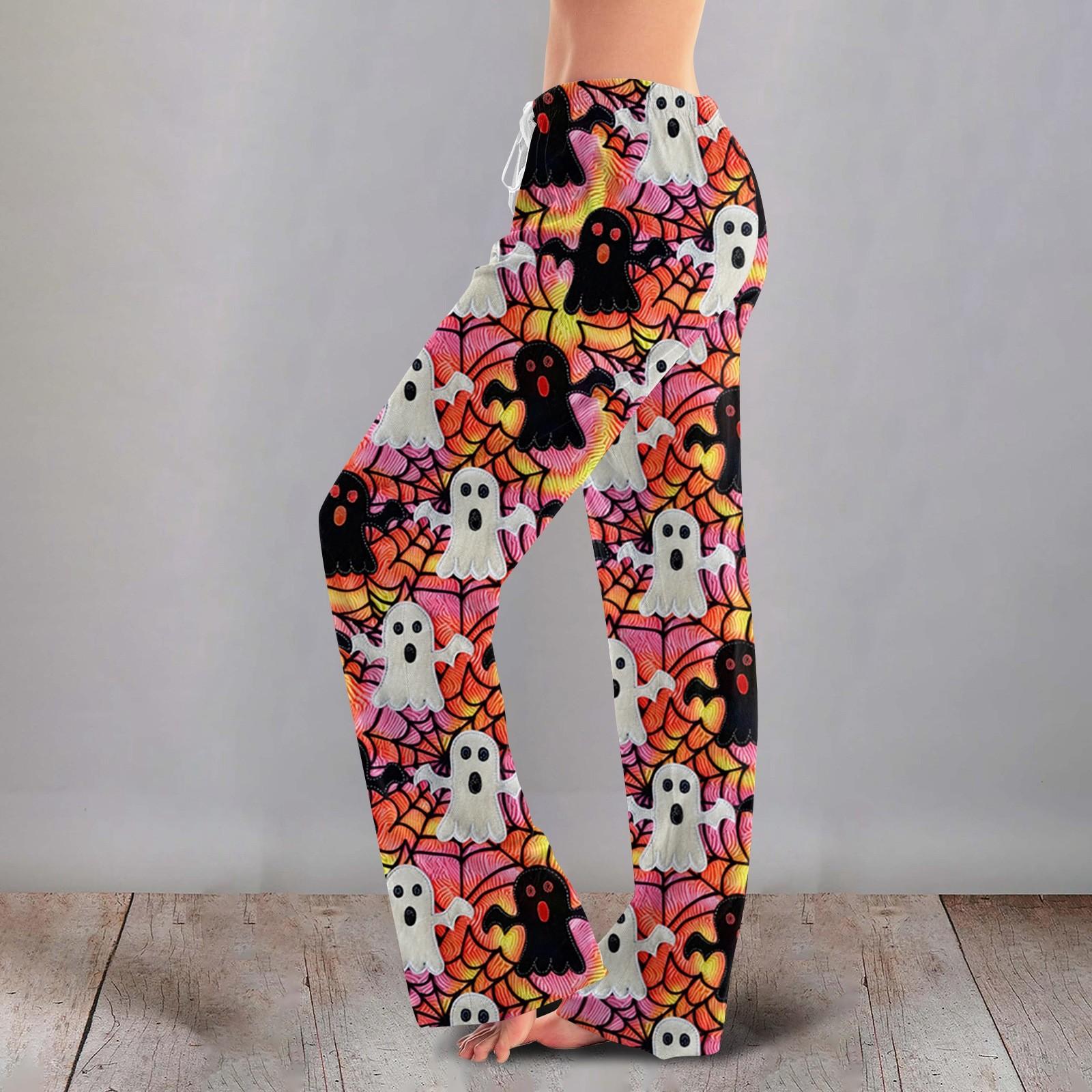 

Женские зимние однотонные брюки полной длины, спортивные брюки M