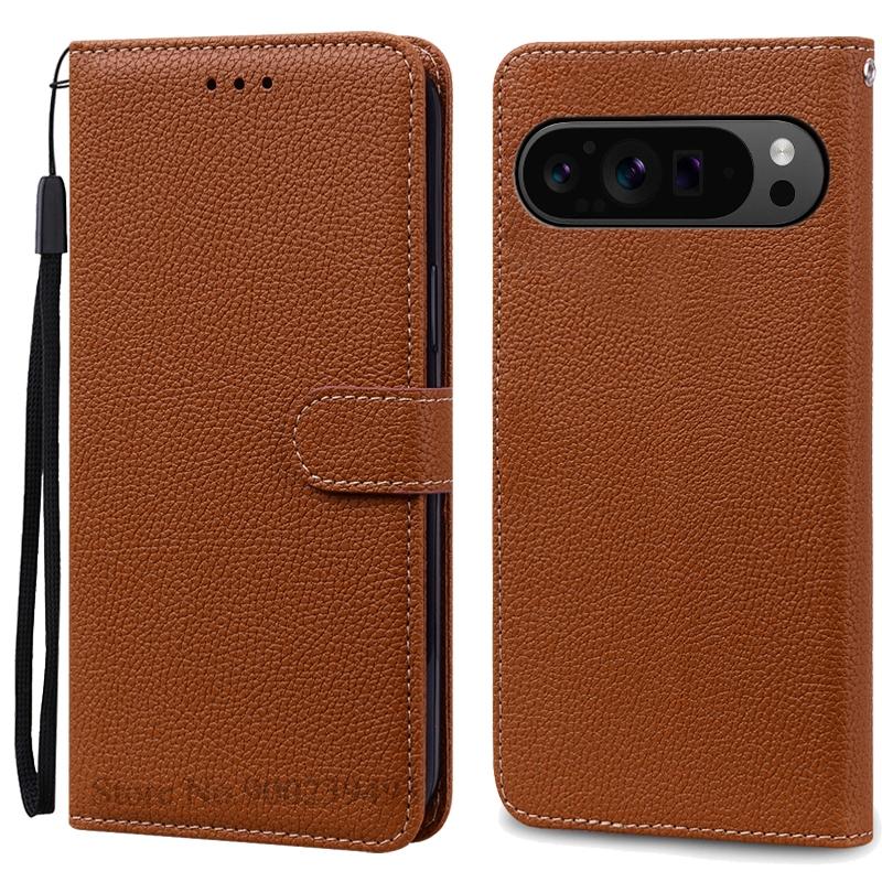 Pouzdro pro Pixel 10/10Pro/10 Pro XL Pro Google Pixel 10 Pouzdro Peněženka Kožený Flip Obal Pro Google Pixel 10 Pro XL Pouzdro 10 ProXL Fundas