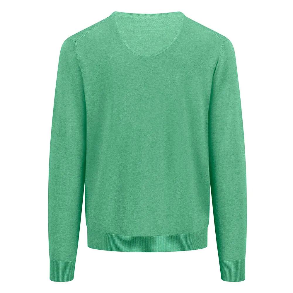 Fynch Hatton V-neck Sweater 1513211