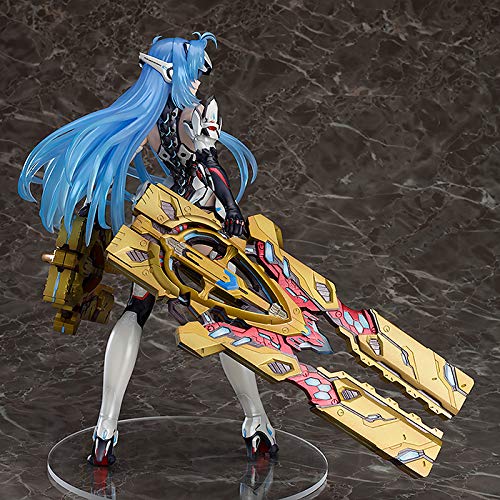 Xenoblade Chronicles 2 KOS-MOS Re: 1/7 Scale ABS & PVC Pre-painted Complete Figure