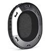2xDurable Protein Ear Pads for ATH-M70X Headphone Sleeves Earmuff Easily Replaced Ear Pads Sleeves Cover Headband