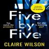 Five by Five by Claire Wilson Paperback Book 9781405964463