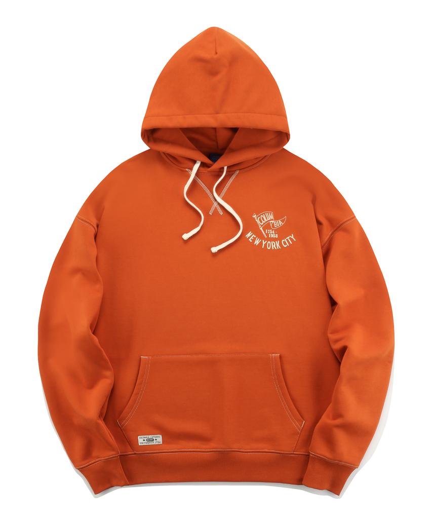 200Th Anniversary Limited Terry Hoody Orange