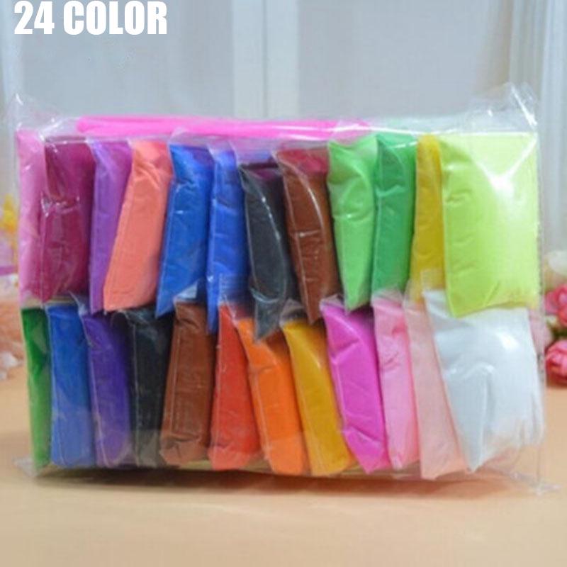 

Воздушный пластилин