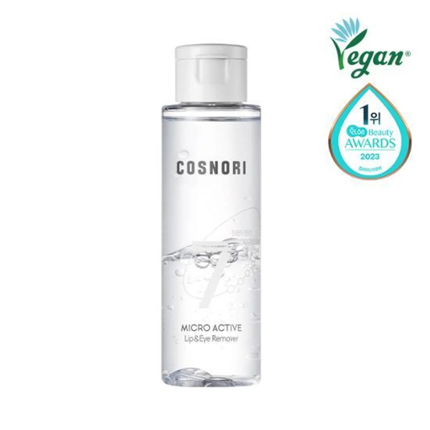 COSNORI Micro Active Lip & Eye Remover 100mL 100ml