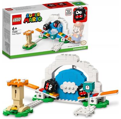 LEGO Super Mario Bauset 71405 Wuschel-Sprung (Erweiterung)