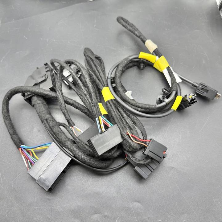 For Ford Mondeo Sync1 Host Upgrade To Sync2 Sync3 Harness USB Wiring Harness