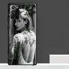 Sexy Tattoo Girl Case For Samsung Galaxy S25 Ultra S23 S22 S21 S24 Ultra S9 S10 S20 Plus S25 FE Phone Cover
