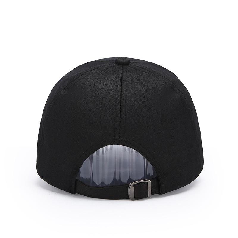 Hat Men's Spring and Autumn Middle-aged Baseball Cap Outdoor Leisure Shade Sun Protection Cap Old Man Hat
