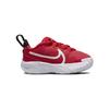 Nike Star Runner 4 TD University Red Baby Sneakers Black White Summit-White DX7616-600