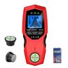 Wall Detector Multi functional Stud Metal Wood Wire Wall Detector Nail Seeker Source, Red