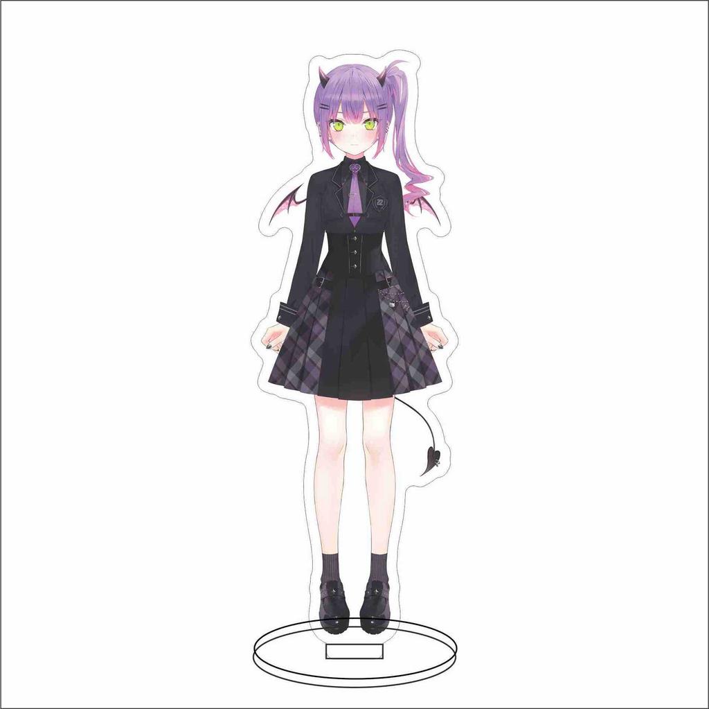 HOT Hololive style Hololive virtual YouTuber activity game character 15CM HD acrylic stand desktop ornament Boy girl