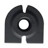 Unique 2 PCS Front Suspension Stabilizer Anti-Sway Bar Bushing Black Rubber For BMW E60 E65 E66 740I 730I 745I 735Li 745Li 31356