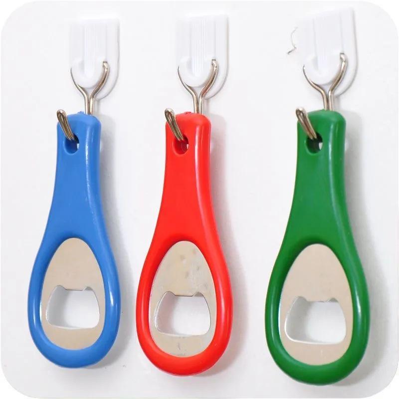 Stainless Steel Creative Bottle and Wine Opener
