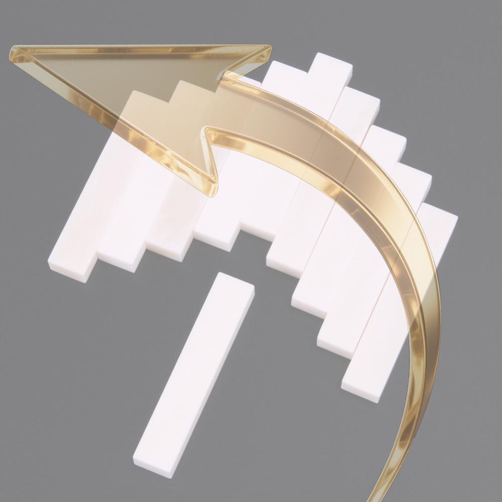 10pcs Acoustic Guitar Pins Saddles Replacement Buffalo Bone Classical Guitar Bridge Nuts Lightweight  for LP Folk Guitar China Mainland