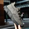 Fashion Mesh Breathable Men Casual Shoes Comfortable Male Tennis Anti Slip Outdoor Sneakers Soft Sole Sport Shoe Zapatillas De Hombre