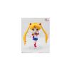 TAMASHII NATIONS Figuarts Mini Sailor Moon R Crystal Star Compact Edition 90mm PVC ABS Painted Action Figure