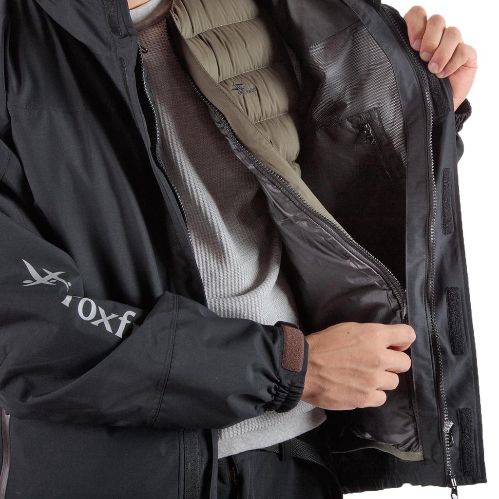 Storm Tracer Jacket [Waterproof] [Fishing]