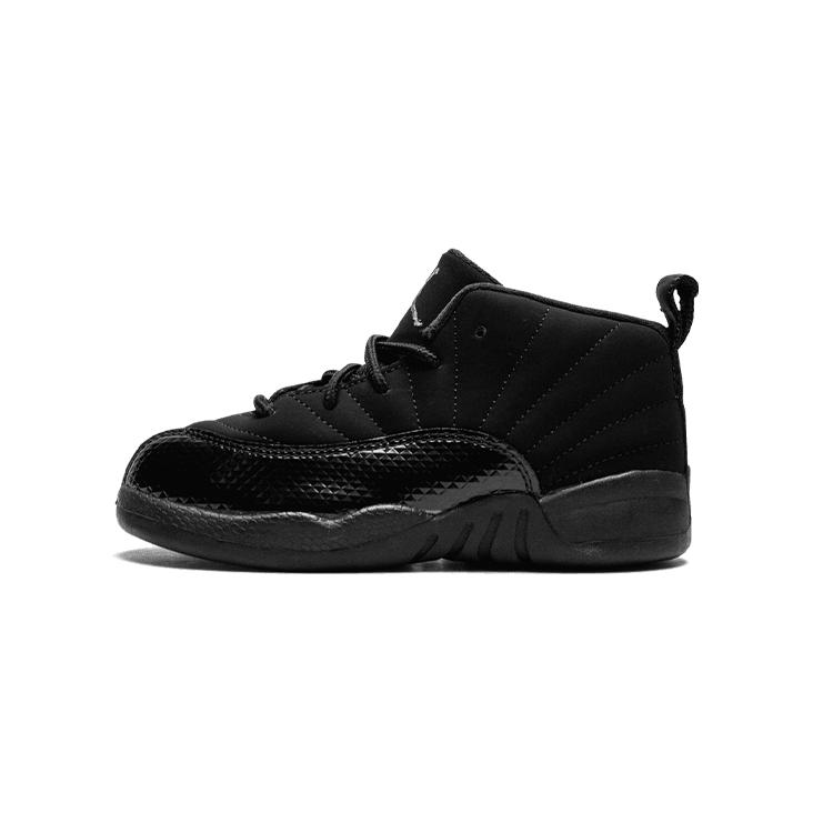 

Новые Jordan 12 Retro Черный/Розовый Раш TD 819666-006 27
