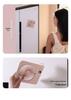 Ultra-thin Magnetic Folding Desktop Fan with USB Charging & Silent Strong Wind