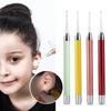 LED FlashLight Earpick Ear Cleaning Light Earpick Spoon Ear Curette Light Spoon Ear Wax Removal Ear Cleaning Tool