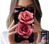 Etui Do Iphone ( 7 Plus ) - Piękne Różowe Róże, Kwieciste Wzory, Case