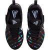 Nike Ja Morant 3 Niedrige Kinder-Basketballschuhe Schwarz Weiß Rot Kinder im Alter von 3-7 Jahren IF1796-001