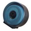 Toilet Paper Dispenser Large Capacity Wall Mount Plastic Roll Toilet Tissue Holder for Hotel KTV Shopping Mall