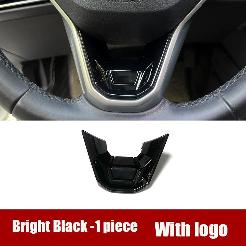 For Volkswagen VW ID.4 ID4 ID3 ID6    2024 Steering wheel decorative sequ interior modification parts 20 01