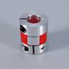 6,35 mm x 12 mm Flexibilní spojka s drápovým hřídelem CNC krokový motorový enkodérový spojka