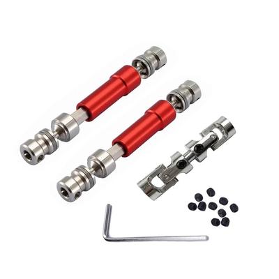 3 Stück Metall Antriebswelle CVD Antriebswelle MN128 MN86 MN86S MN86K MN86KS MN G500