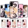 Anime My Dress Up Darling Phone Case For Samsung S 24 Fe 25 Ultra Plus 20 Lite 21 30 22 23 24 22 Ultra 5G Fundas