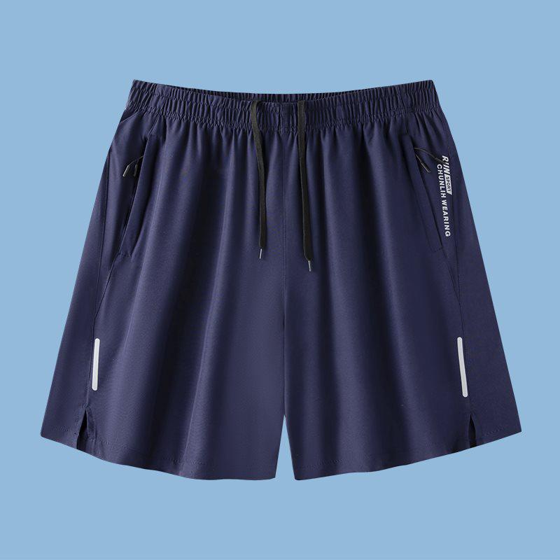 

Cross-border Exclusive: Men s European Size XS-3XL Basketball & Casual Sports Shorts for Summer XS