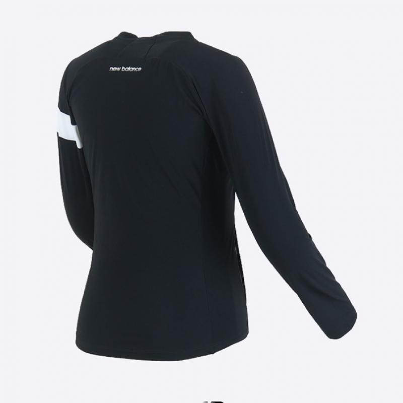 New Balance Women S Cool Training Zip Up Black