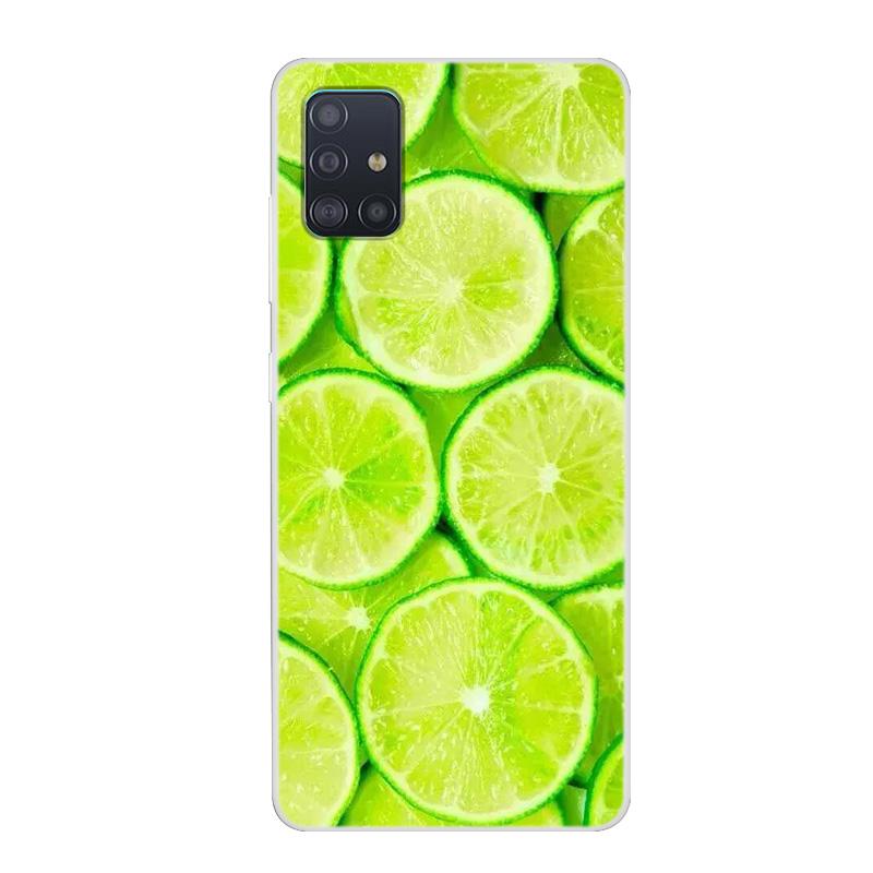 For Samsung Galaxy Note 10 Lite Case Soft Silicone TPU Back Cover For Samsung S10 Lite 2020 Phone Cases Note10 Lite Coque Shell