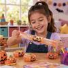 Squeeze Design Stress Ball Toy Slow Rising Pumpkin Stress Ball  for Stress Relief Gifts