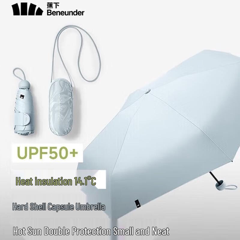 Beneunder Compact UV Umbrella