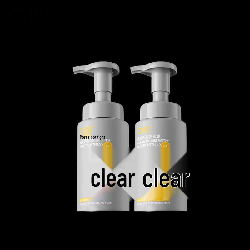 C-Key Clear Amino Acid Cleansing Foam