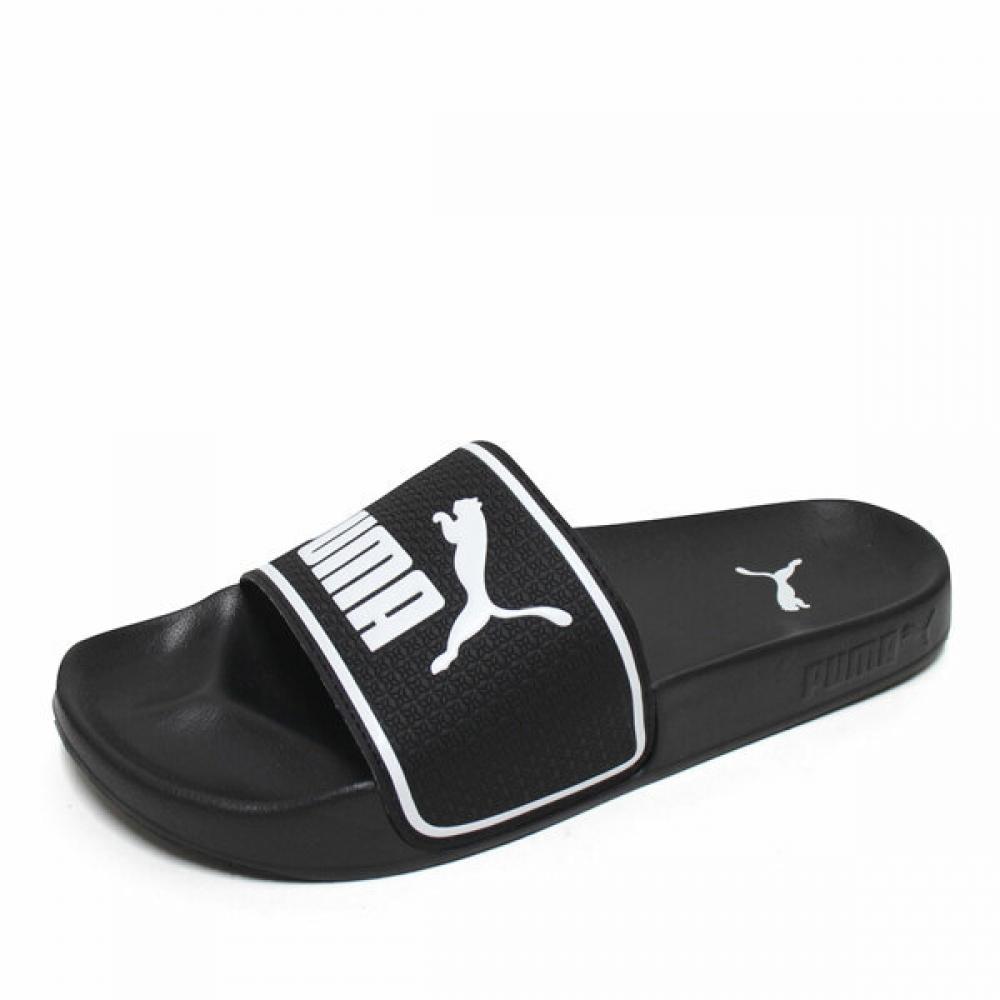 

Puma Puma Мужские S женские S Черный Белый 384139 01 38413901/230mm(UK4)
