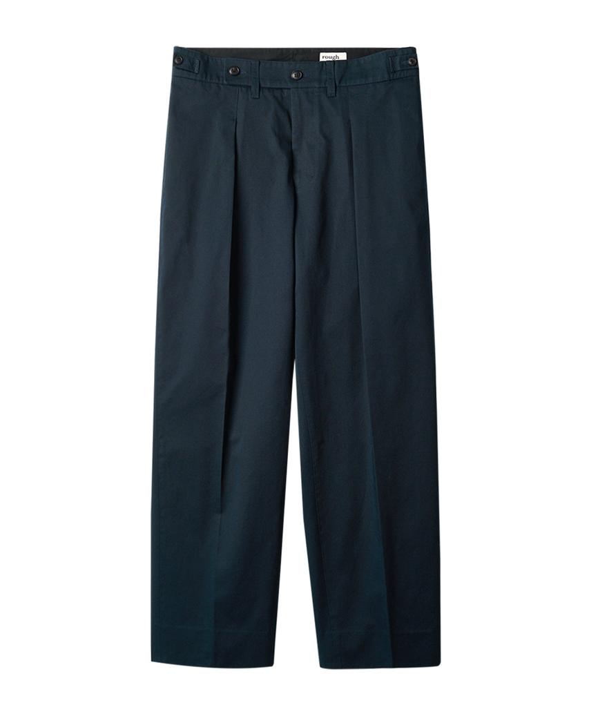 Leopeusaideu Club Pants Dark Navy