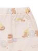 Gelato Pique Baby Donut Bear Print Shorts PBCP252457 PNK