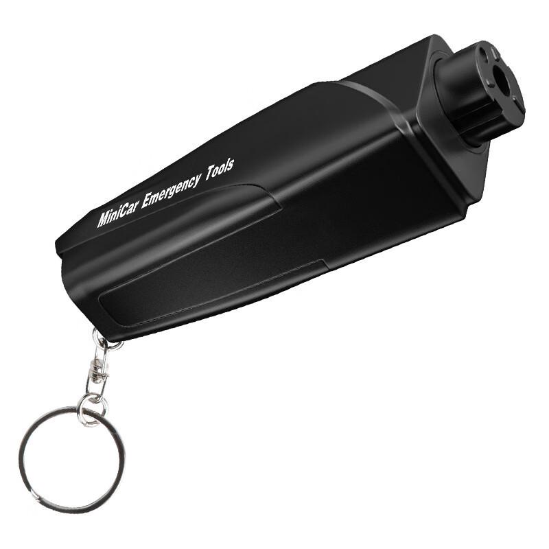 Polyhedral Car Emergency Window Breaker & Safety Hammer