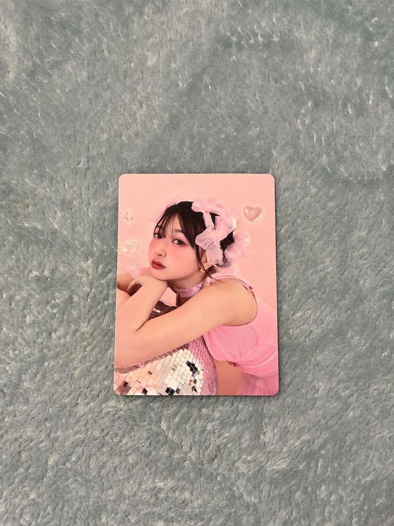 [USED] CUTIE STREET Haruka Sakuraba LARME Limited Trading Card