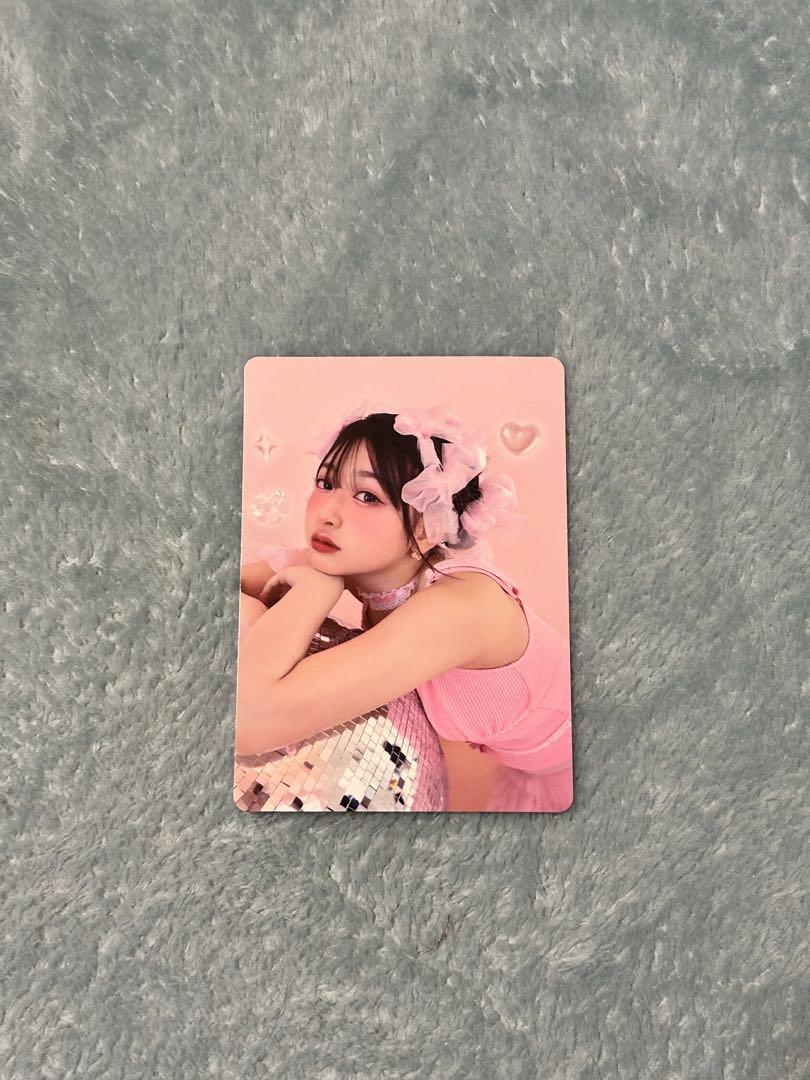 

[USED] CUTIE STREET Haruka Sakuraba LARME Limited Trading Card