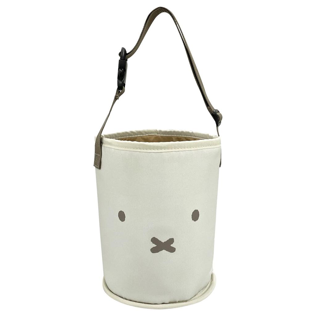 Miffy Box IV Car Trash Garbage Car Small Item Multi-Dust (LIC-MF0132) - Can, Can, Storage, Organizer, Freestanding/Hanging