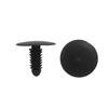Clip/Rivet/Fastener 7mmx25mm Plastic Rivet Push Clip 50pcs