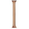3D Roman Column Self-adhesive Wallspaper TV Sofa Background Wall Decor Stickers Household Decoration For Indoor Design