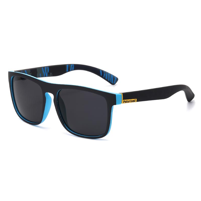 6PCS Polarized Sunglasses Men Women Fashion New Outdoor Sports Cycling Off Road Sunglasses Men Fishing Sunglasses Unisex